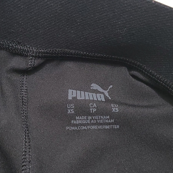 Puma bike shorts - Picture 2 of 3